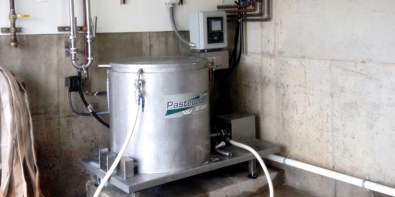 Pasteurizers
